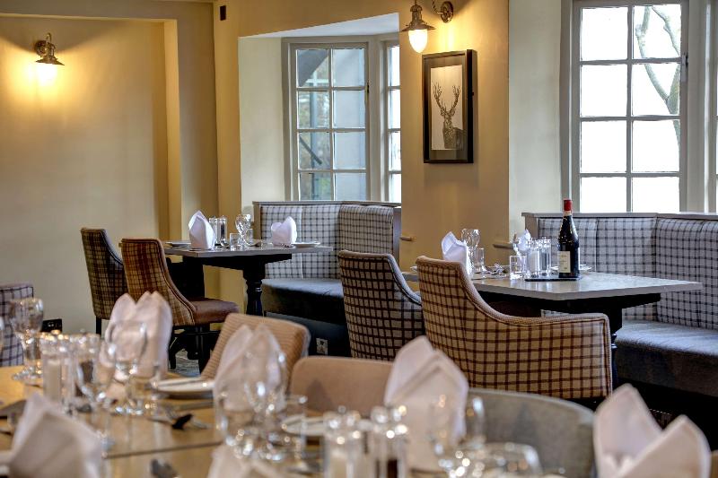 Wild Pheasant Hotel & Spa - Restoran