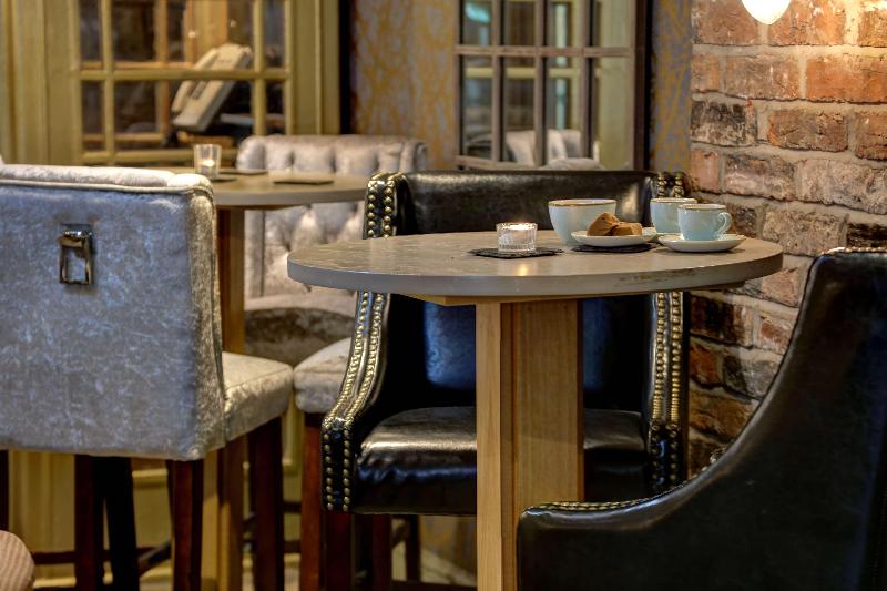 Wild Pheasant Hotel & Spa - Restoran