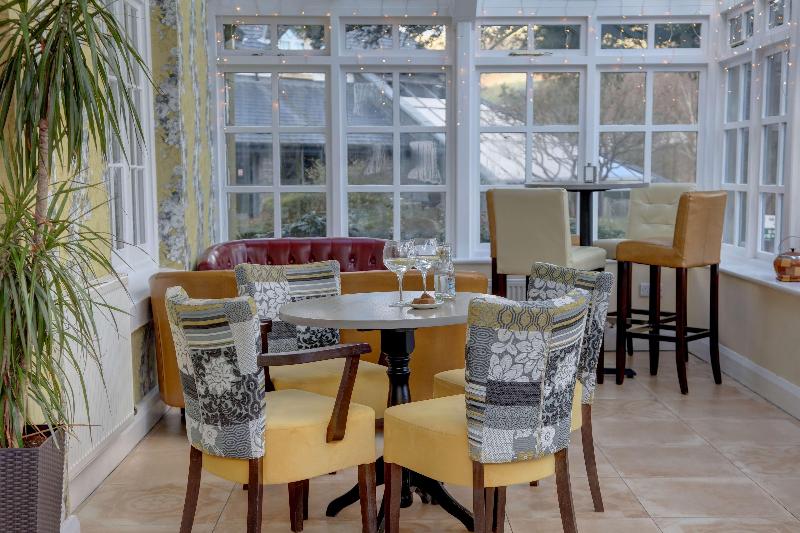 Wild Pheasant Hotel & Spa - Restoran