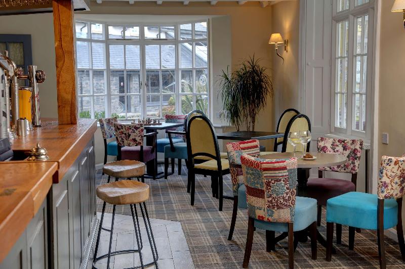 Wild Pheasant Hotel & Spa - Restoran