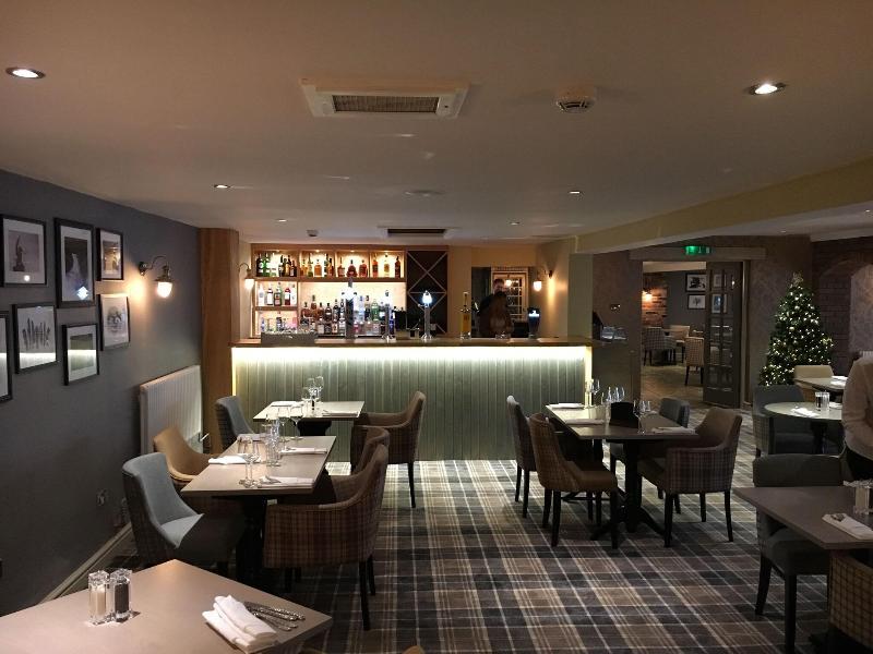 Wild Pheasant Hotel & Spa - Restoran