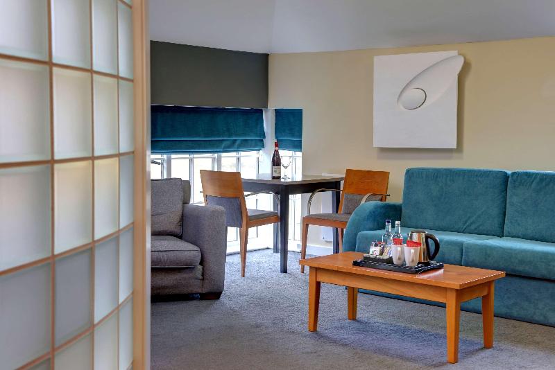 Wild Pheasant Hotel & Spa - Teras