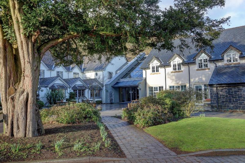 Wild Pheasant Hotel & Spa - Teras