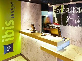 ibis budget London Barking fotoÄŸrafÄ±