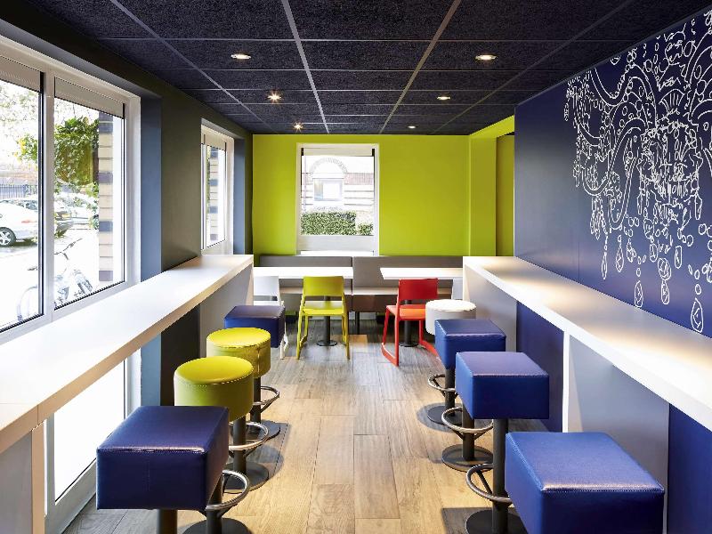 ibis budget London Barking - Aktivite