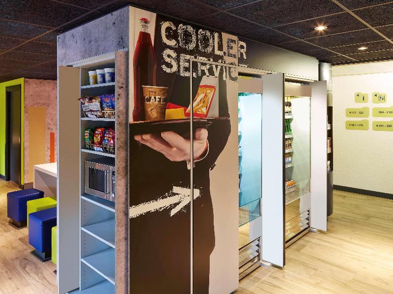ibis budget London Barking - Aktivite