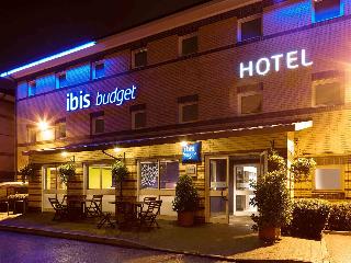 ibis budget London Barking otel fotoğrafı