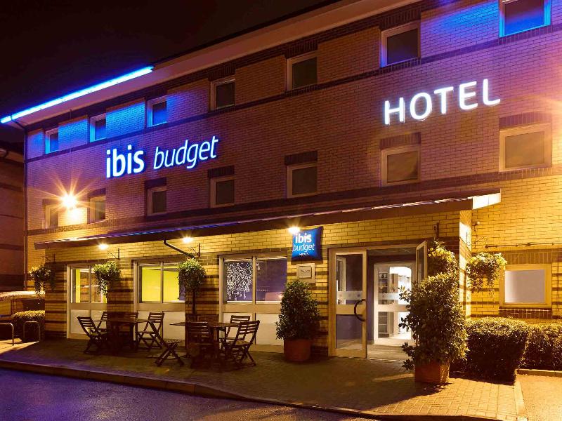 ibis budget London Barking - Genel