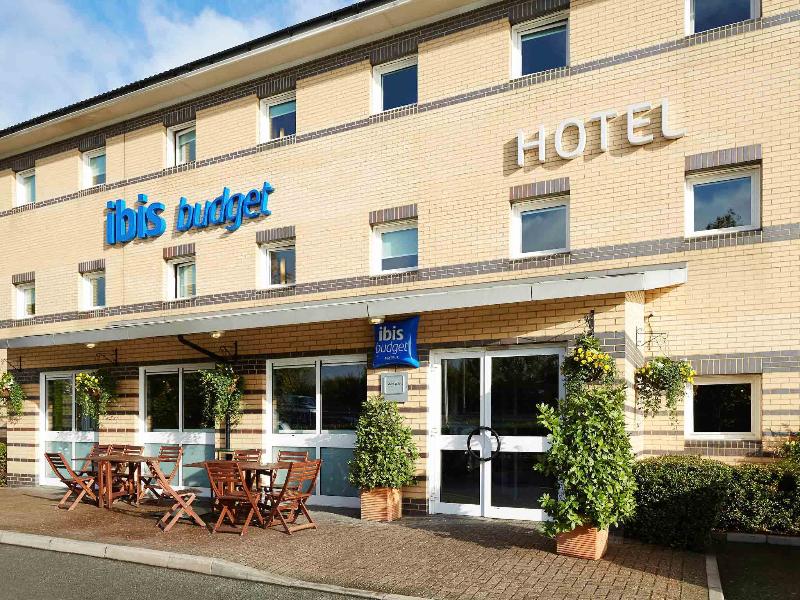 ibis budget London Barking - Genel
