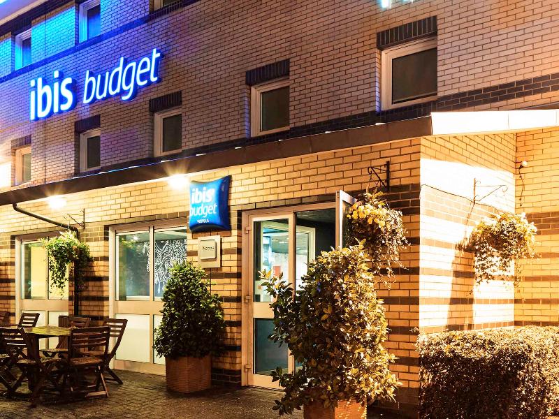 ibis budget London Barking - Genel