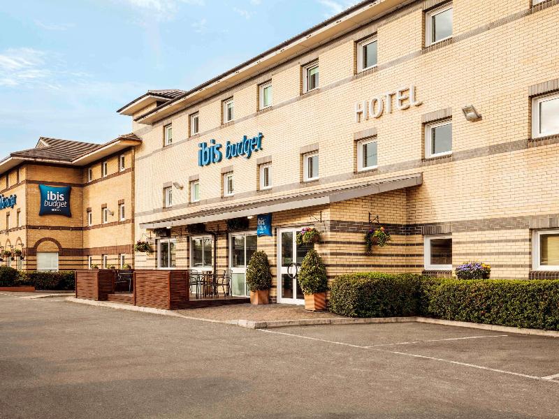ibis budget London Barking - Genel