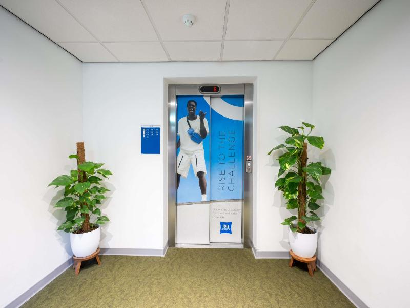 ibis budget London Barking - Genel