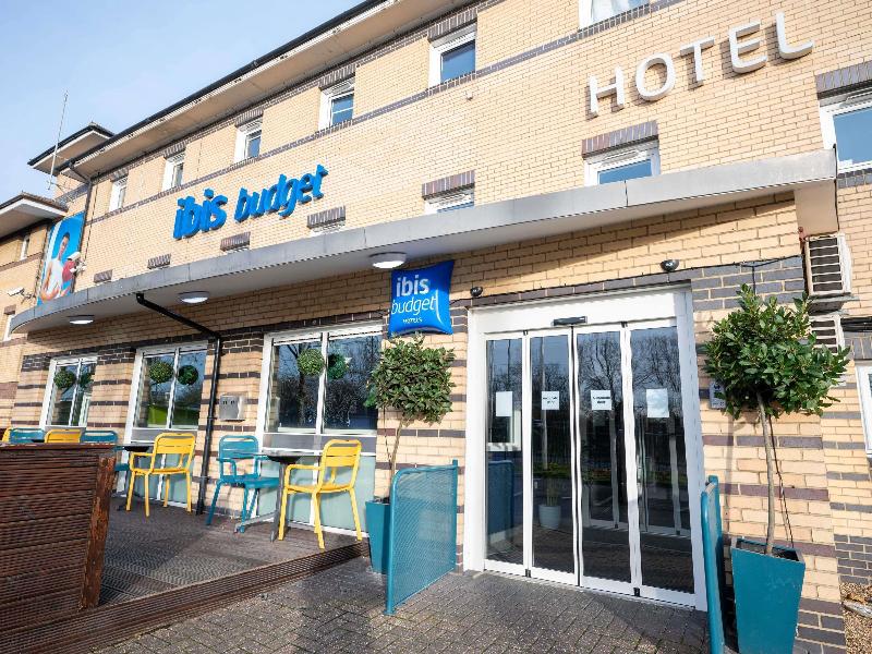 ibis budget London Barking - Genel