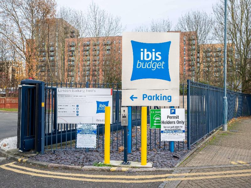 ibis budget London Barking - Genel