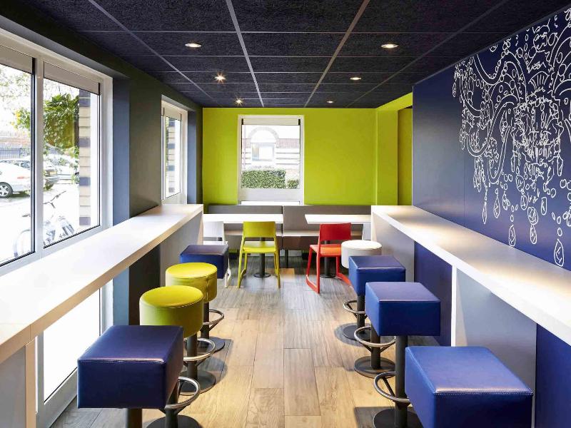 ibis budget London Barking - Restoran