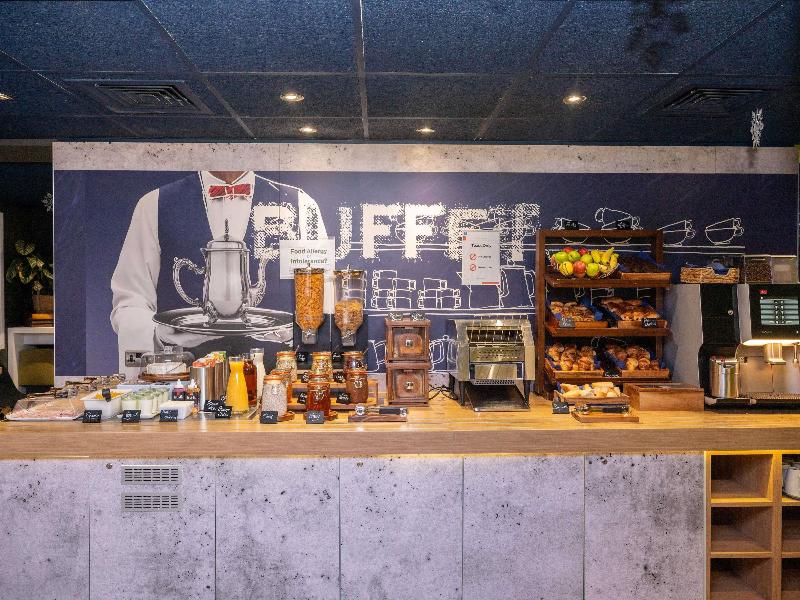 ibis budget London Barking - Restoran