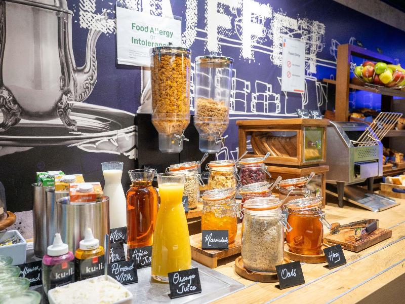 ibis budget London Barking - Restoran