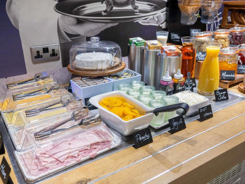 ibis budget London Barking - Restoran