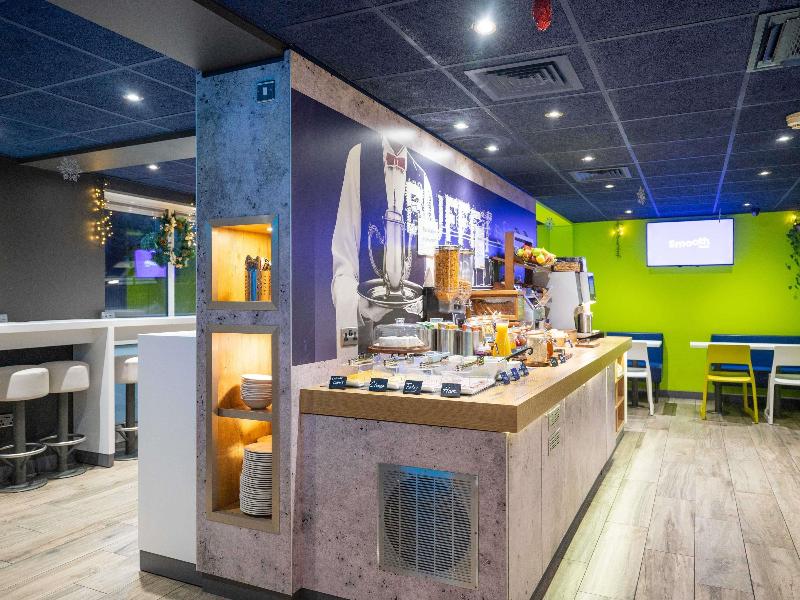 ibis budget London Barking - Restoran