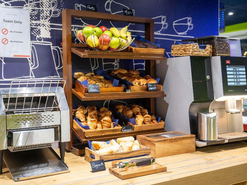 ibis budget London Barking - Restoran