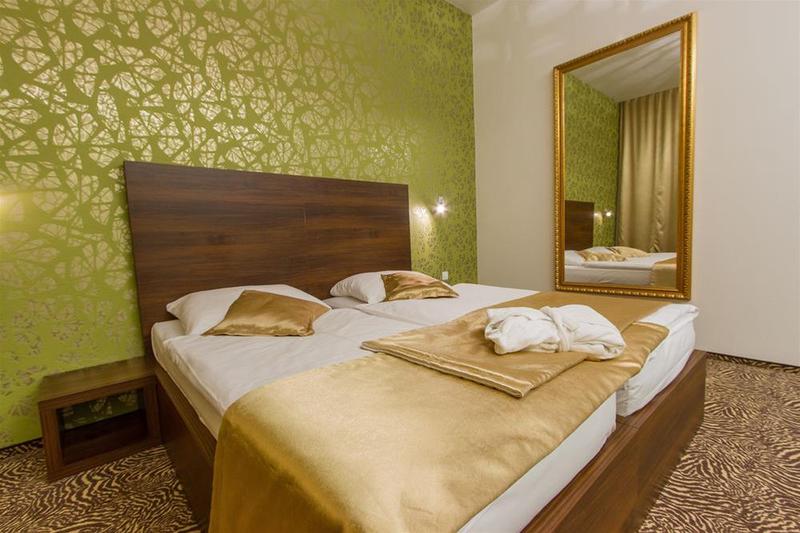 Hotel Rimski Dvor - Genel