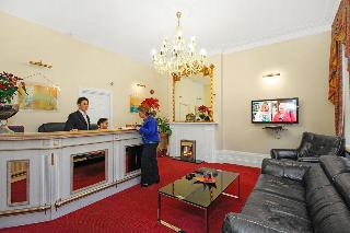 Admiral Hotel at Park Avenue fotoÄŸrafÄ±