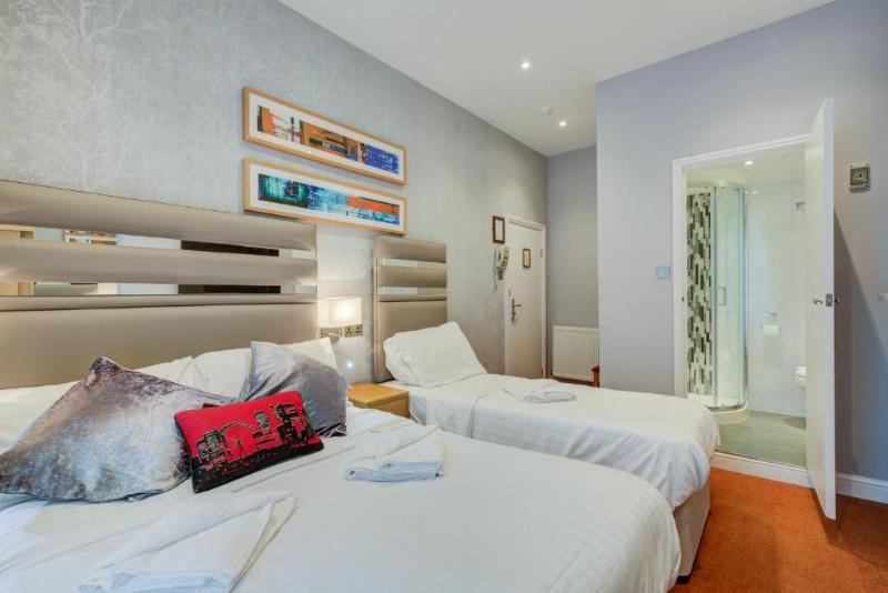 Admiral Hotel at Park Avenue - Oda