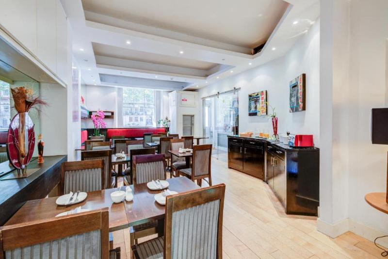 Admiral Hotel at Park Avenue - Restoran