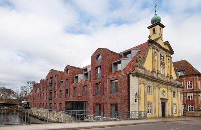 Altes Kaufhaus - Genel