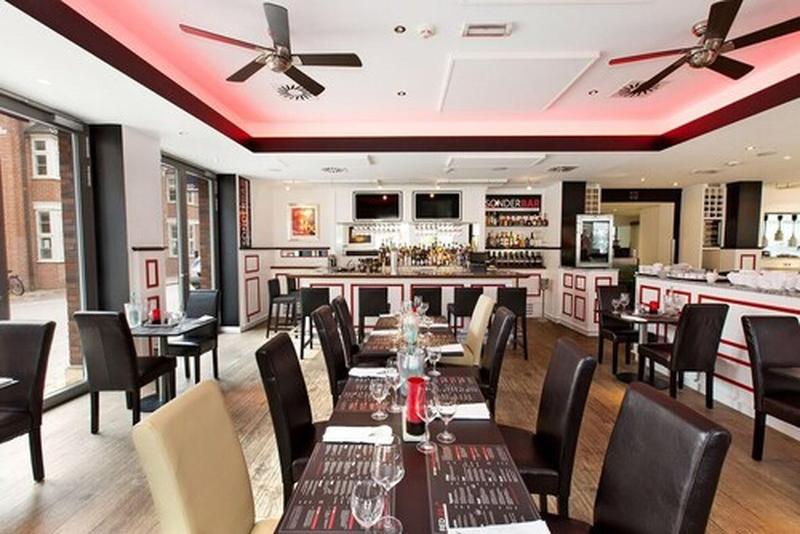 Altes Kaufhaus - Restoran
