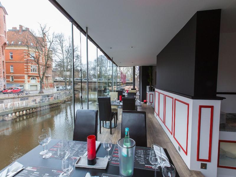 Altes Kaufhaus - Restoran