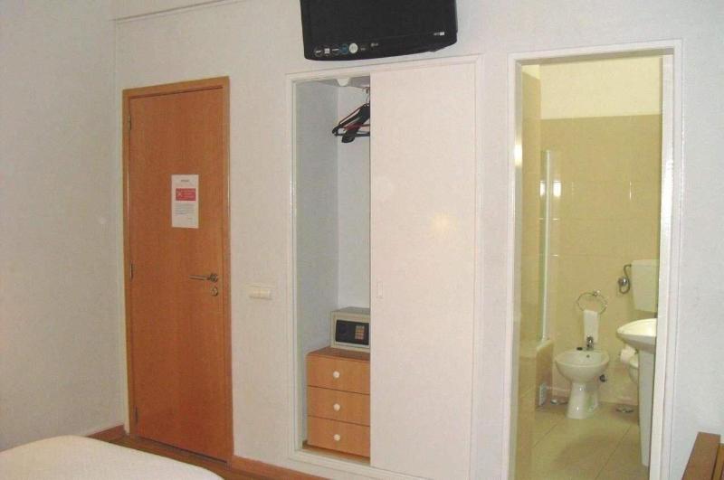 Hotel Capital - Oda