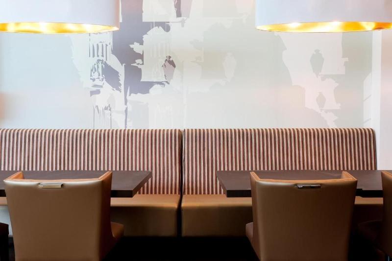 Hotel Capital - Restoran