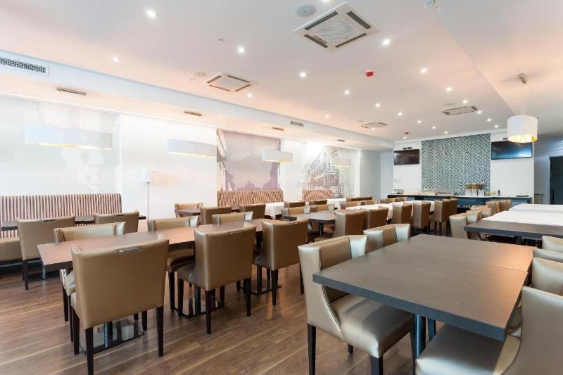 Hotel Capital - Restoran