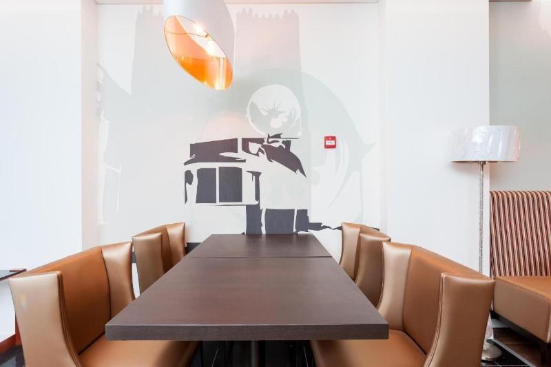 Hotel Capital - Restoran