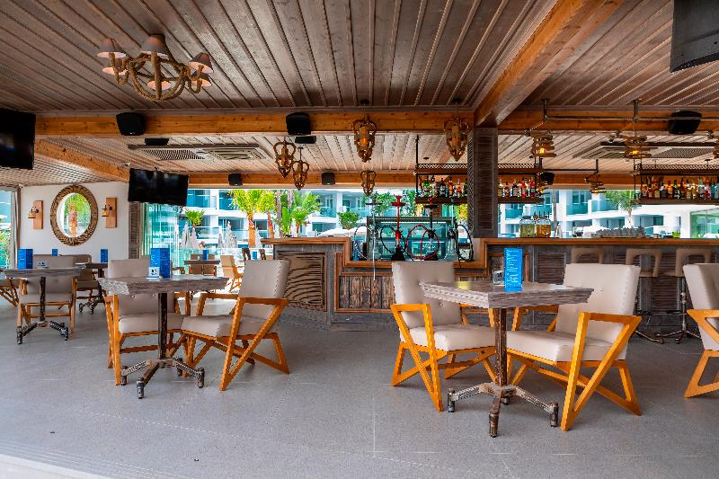 Limanaki Beach - Bar