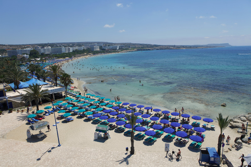 Limanaki Beach - Plaj
