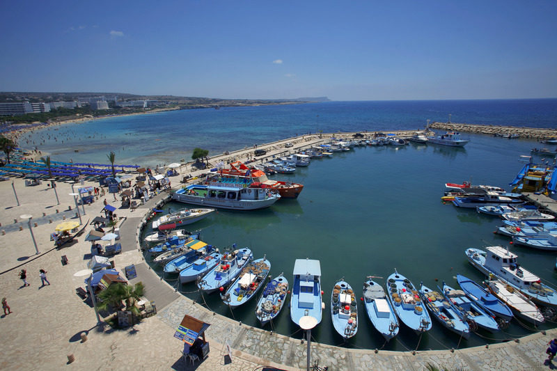 Limanaki Beach - Plaj