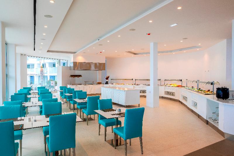 Limanaki Beach - Restoran