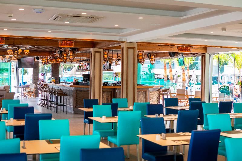 Limanaki Beach - Restoran
