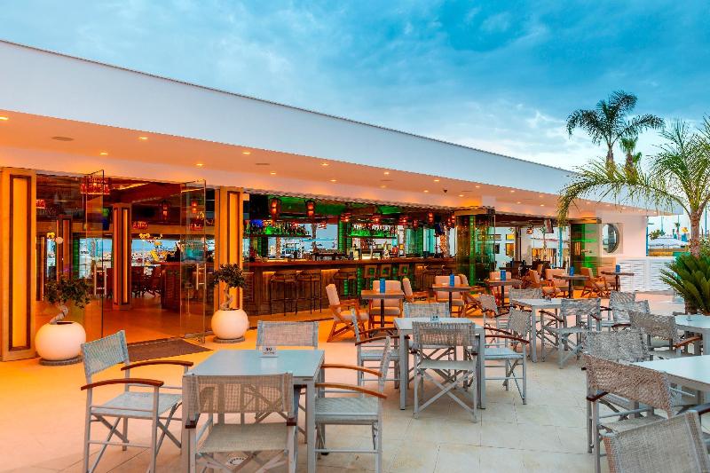 Limanaki Beach - Restoran