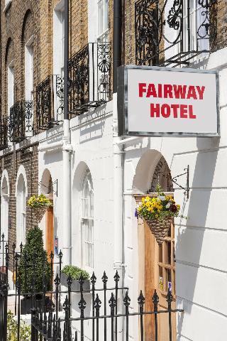 Fairway otel fotoğrafı