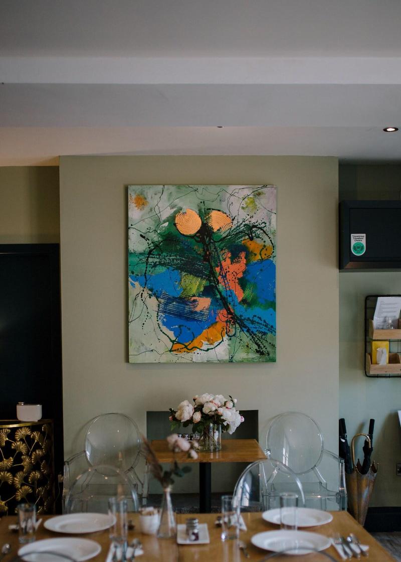 Moyles Hotel & Restaurant - Restoran