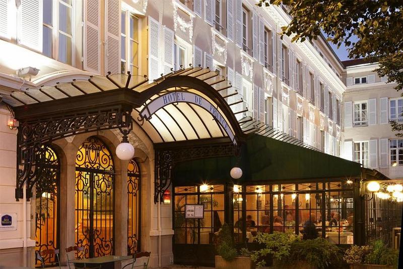Best Western Hotel De France - Genel