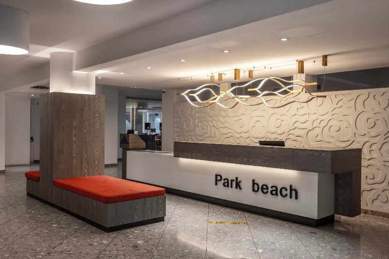 Park Beach - Lobi