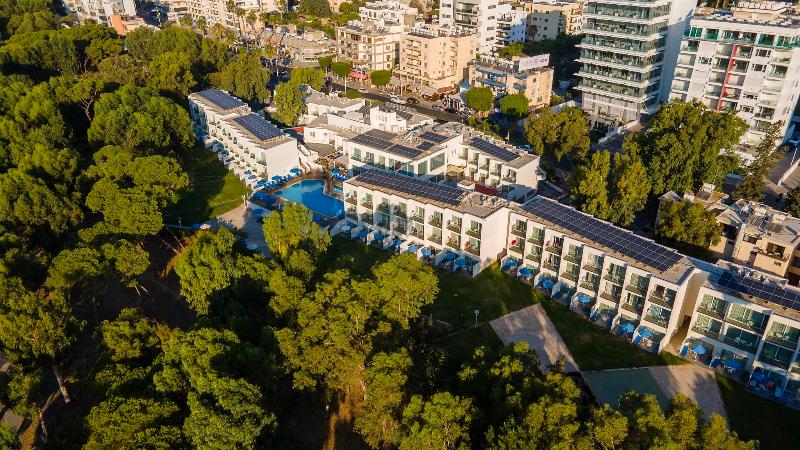 Park Beach - Genel