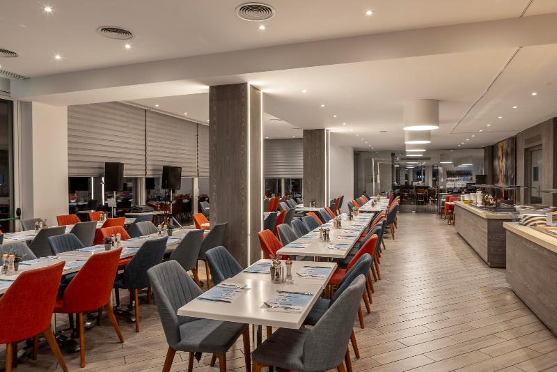 Park Beach - Restoran