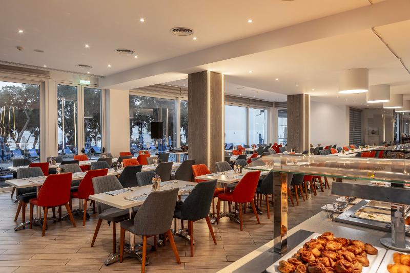 Park Beach - Restoran