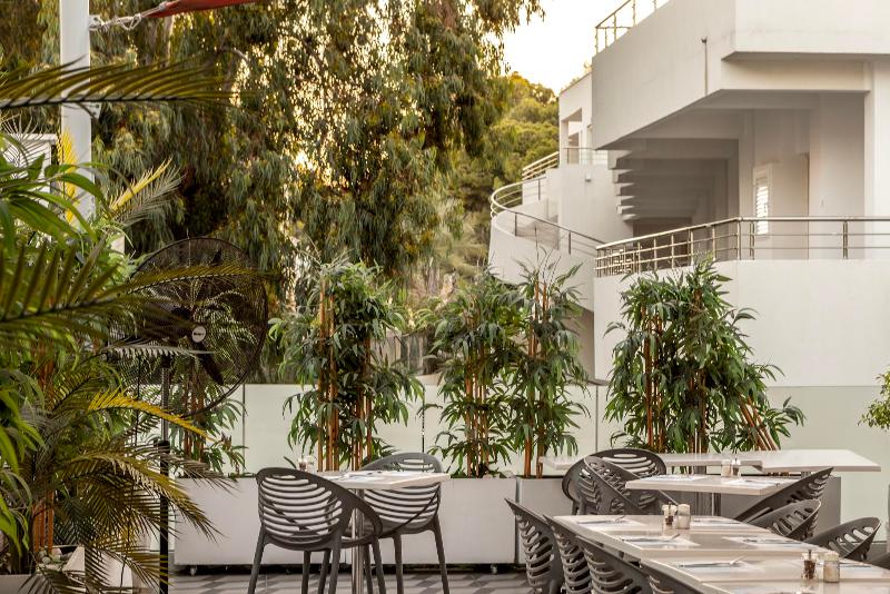 Park Beach - Teras