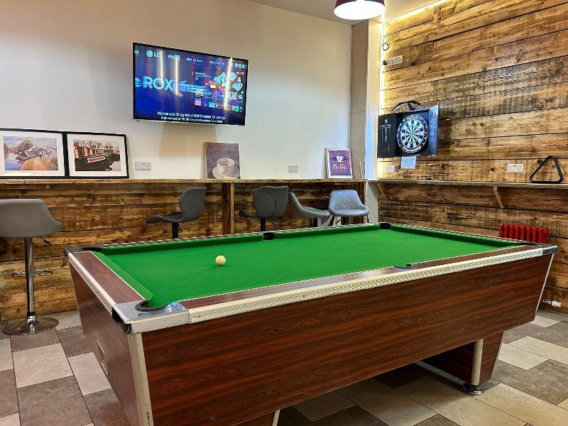 Abbey Point Hotel - Aktivite